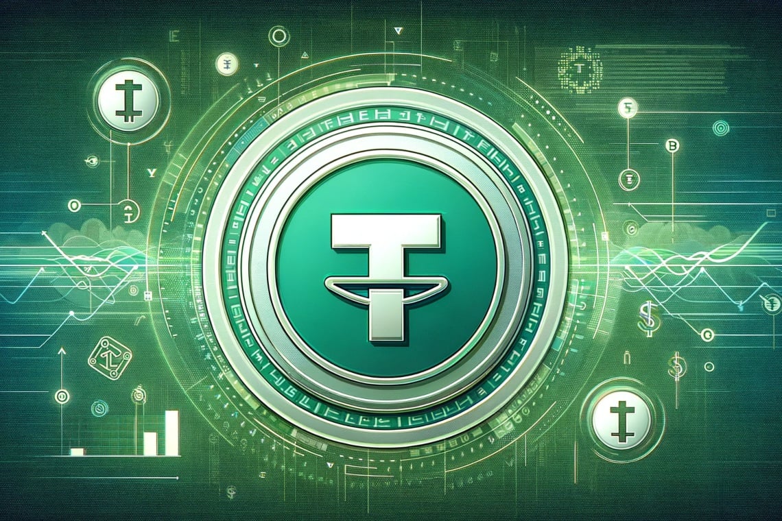 tether-usdt-stablecoin-1 flash bitcoin and usdt transaction