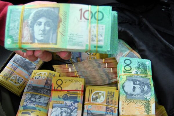 Counterfeit Australian Money For Sale