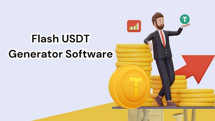 Flash usdt benefits